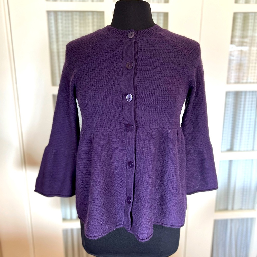 Sutton Cashmere Sweater